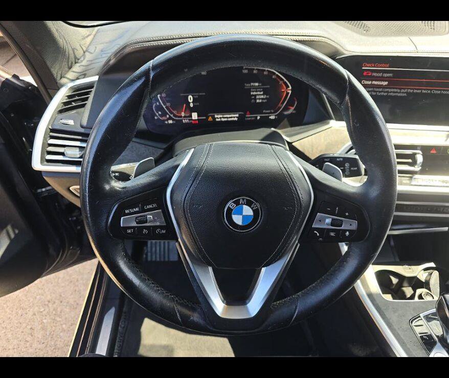 Used 2021 BMW X5 sDrive40i w/ Premium Package RWD image 6