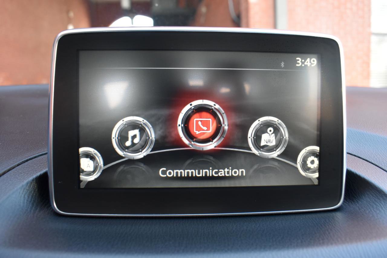 Used 2016 MAZDA MAZDA3 i Grand Touring FWD image 26
