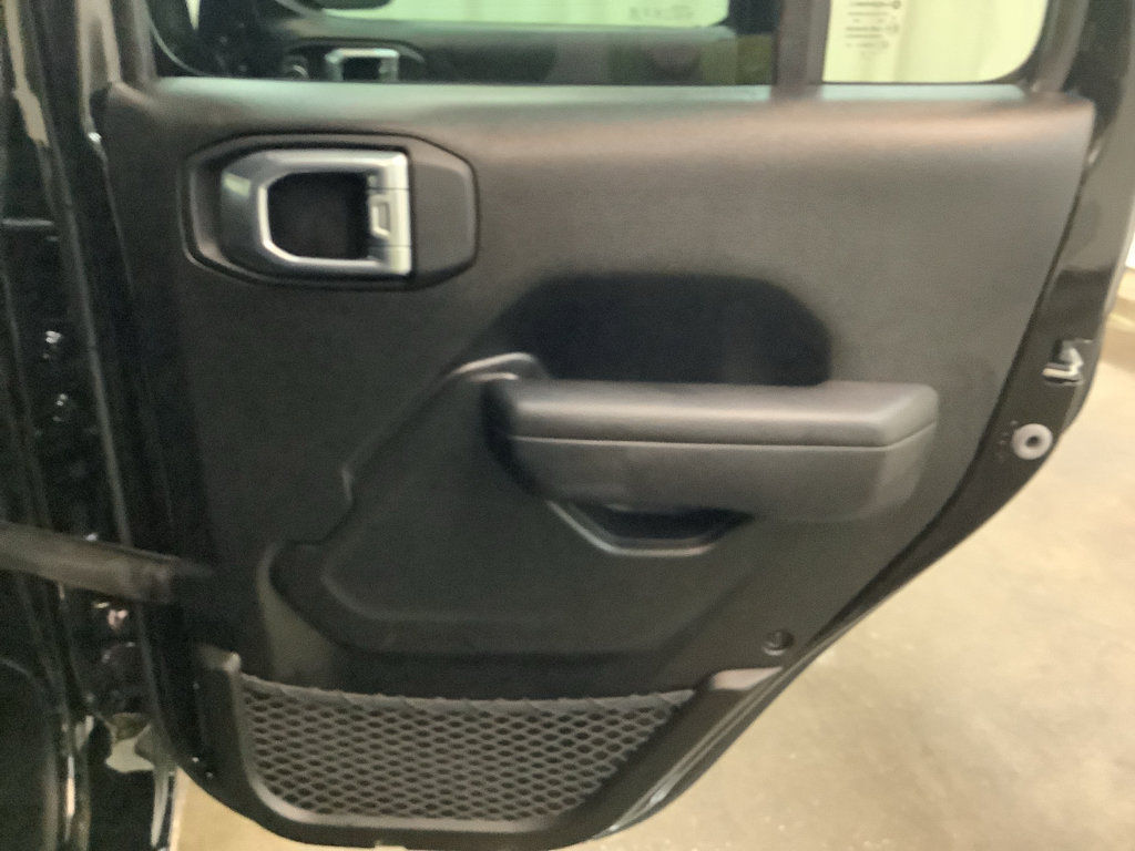 New 2026 Jeep Wrangler Unlimited Sport w/ Convenience Group AWD/4WD image 23