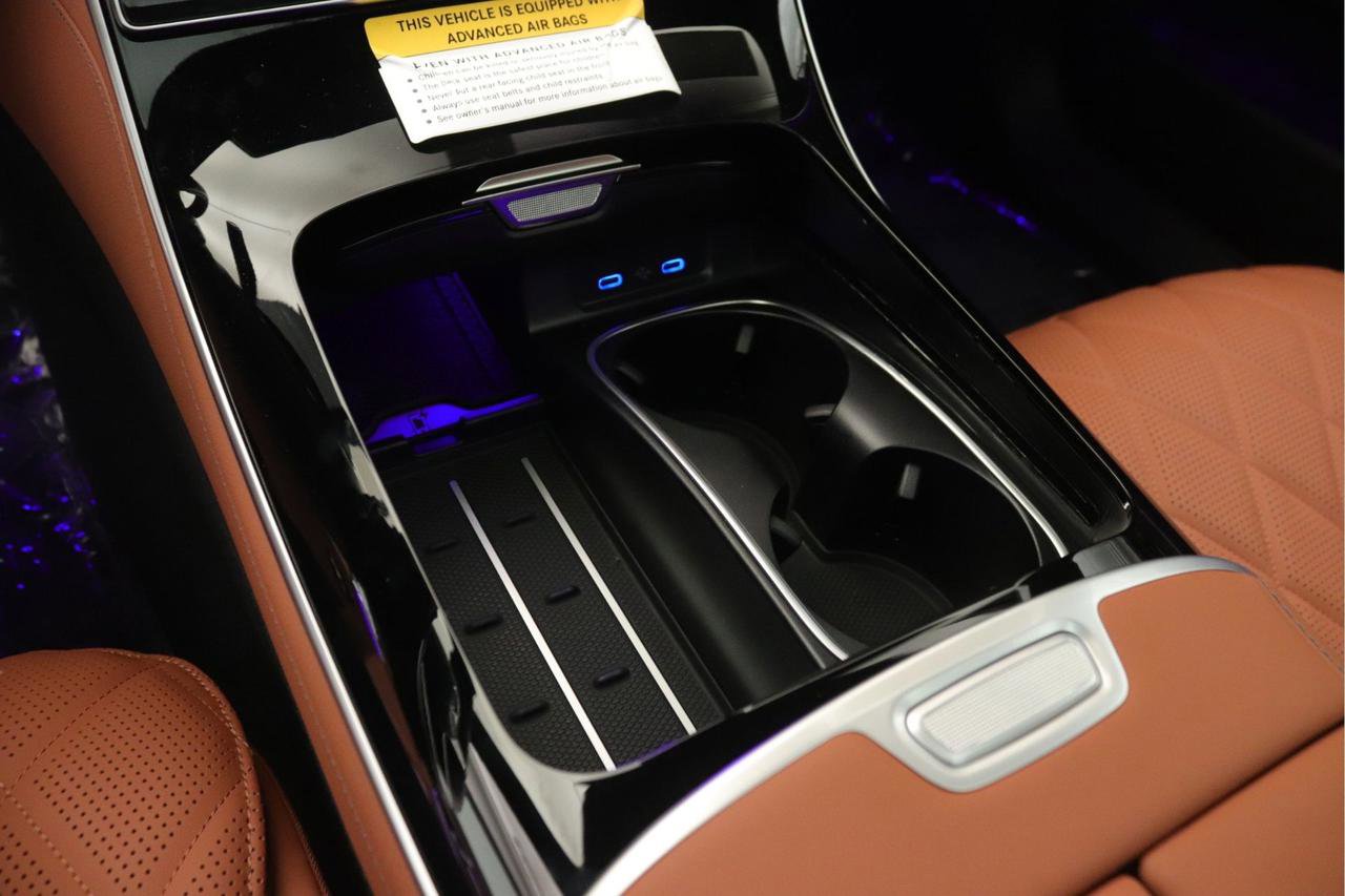 New 2026 Mercedes-Benz S 580 4MATIC Sedan image 6