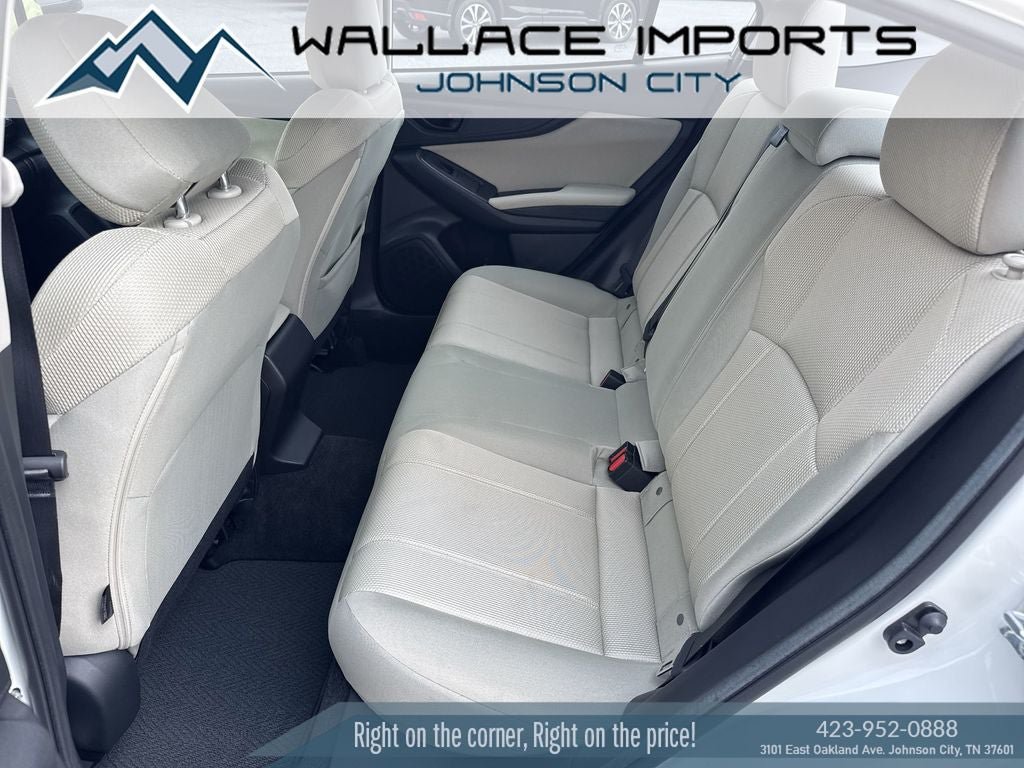 Certified 2022 Subaru Impreza 2.0i AWD/4WD image 34
