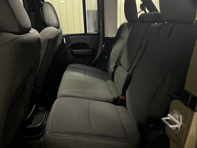 Used 2025 Jeep Wrangler Unlimited Sport S 4xe image 16