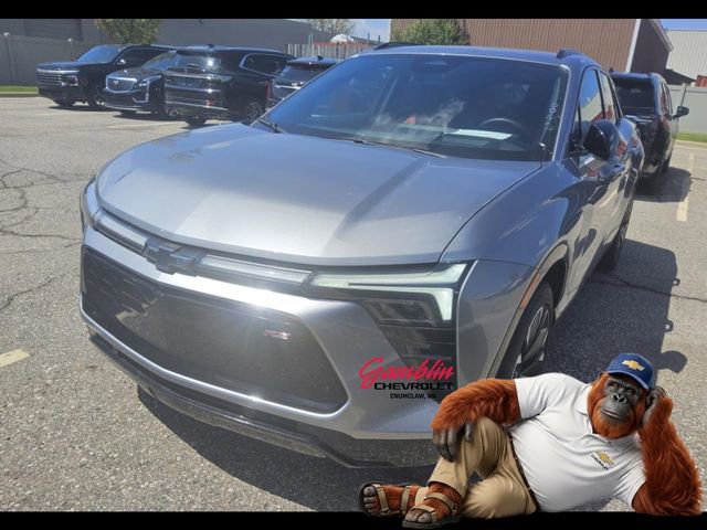 Used 2024 Chevrolet Blazer EV RS