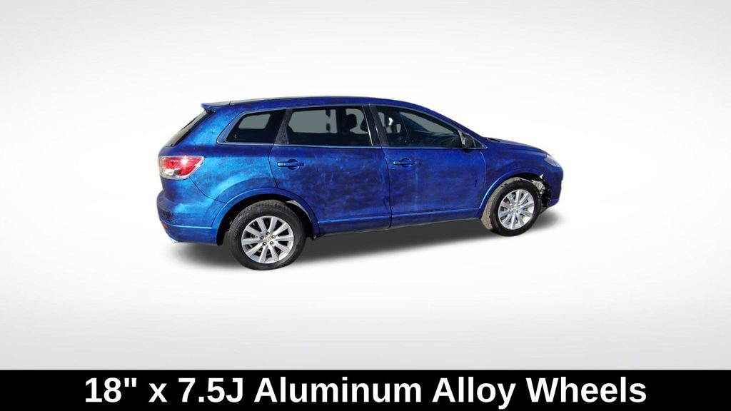 Used 2008 MAZDA CX-9 Touring image 9