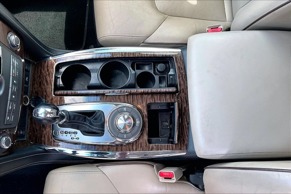 Used 2017 Nissan Armada SL RWD image 16