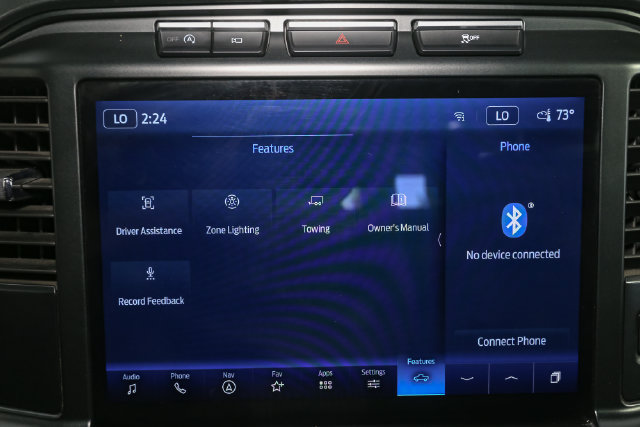 Used 2023 Ford F150 XLT w/ Equipment Group 302A High AWD/4WD image 23