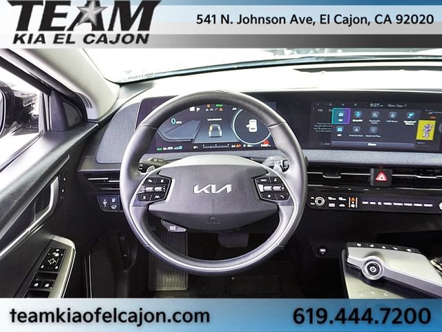 Certified 2023 Kia EV6 Wind AWD/4WD image 20