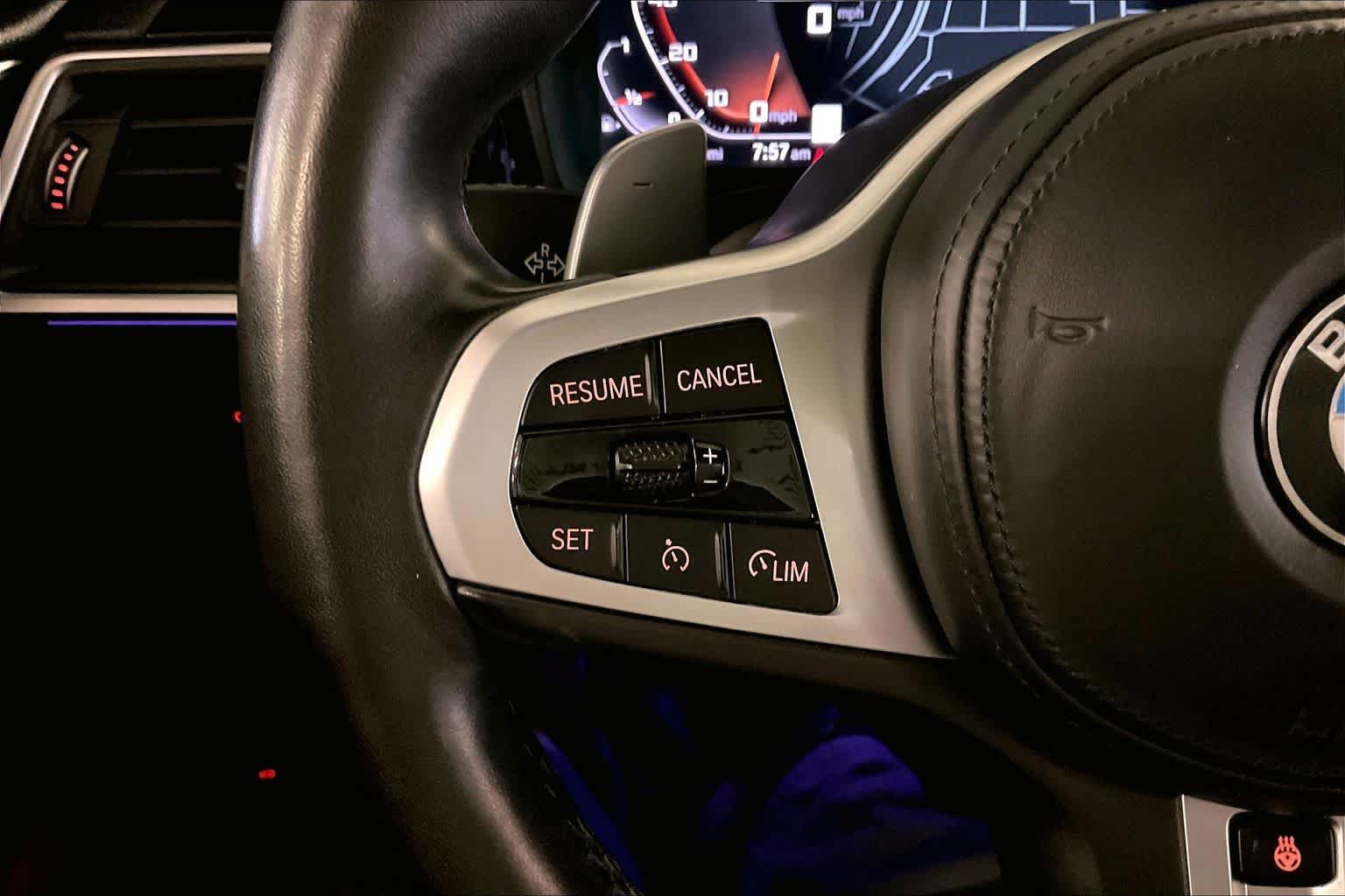 Used 2022 BMW M440i Coupe w/ Premium Package RWD image 22
