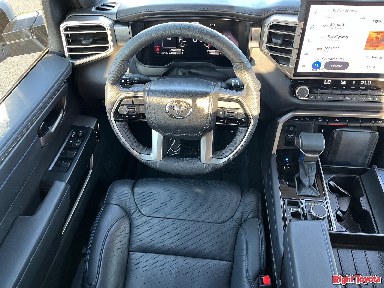 Certified 2026 Toyota Tundra Platinum AWD/4WD image 17
