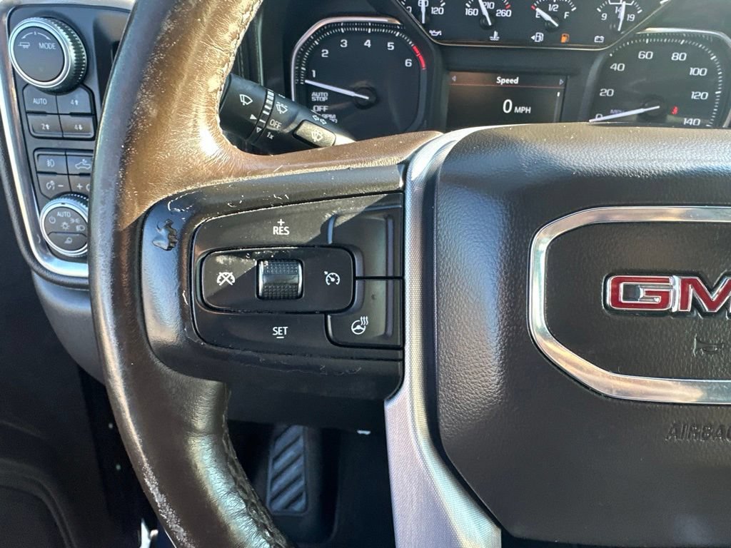 Certified 2020 GMC Sierra 1500 SLT AWD/4WD image 12
