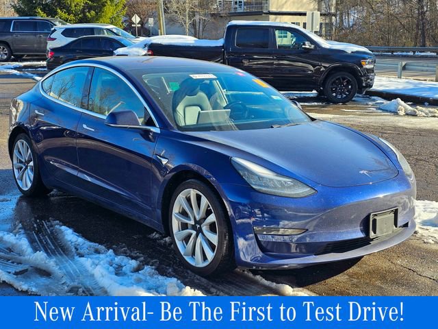 Used 2018 Tesla Model 3 Long Range image 1