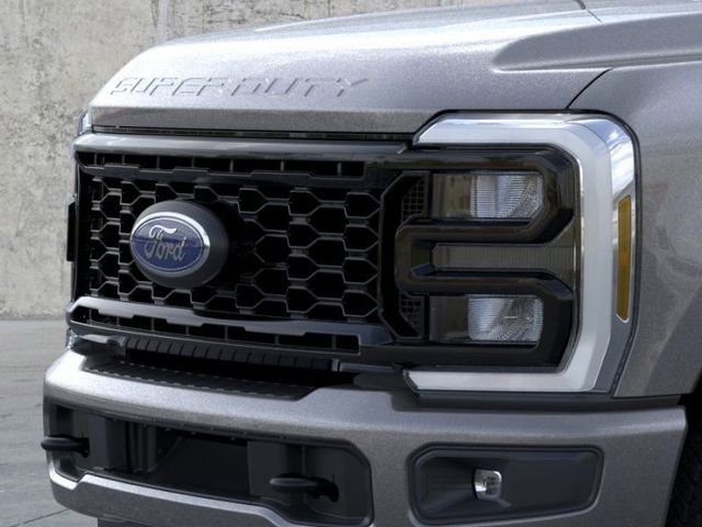 New 2026 Ford F250 XL w/ STX Appearance Package image 17