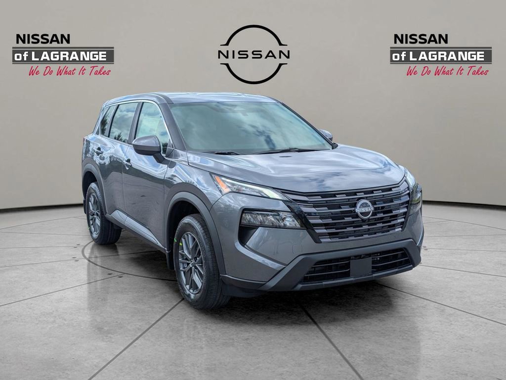 New 2026 Nissan Rogue SV image 3