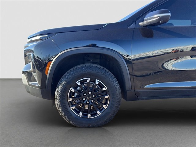 Used 2025 Chevrolet Traverse Z71 w/ Driver Confidence Package image 20