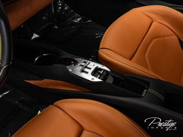 Used 2025 Ferrari 296 GTB RWD image 32