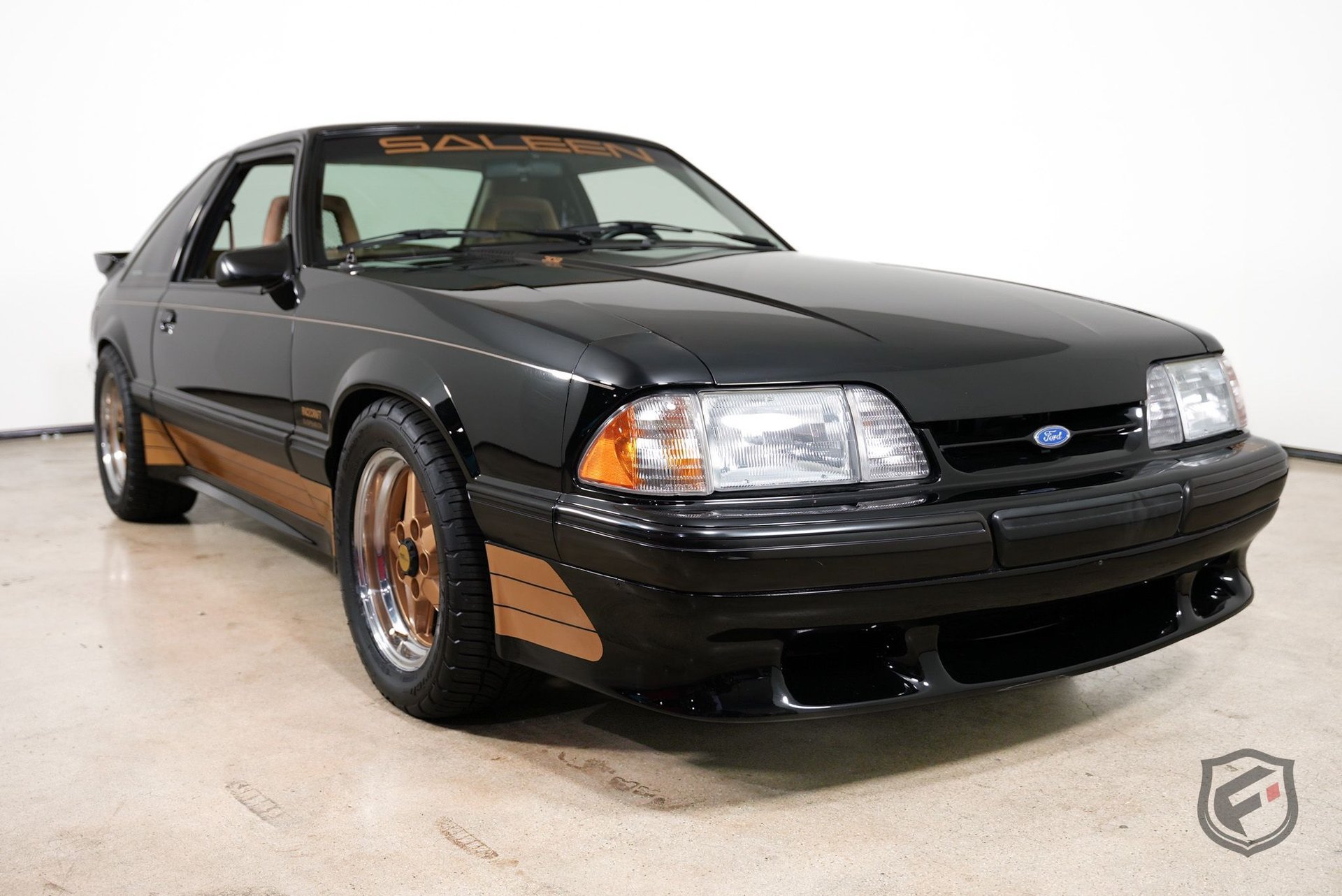 Used 1989 Ford Mustang LX RWD image 2