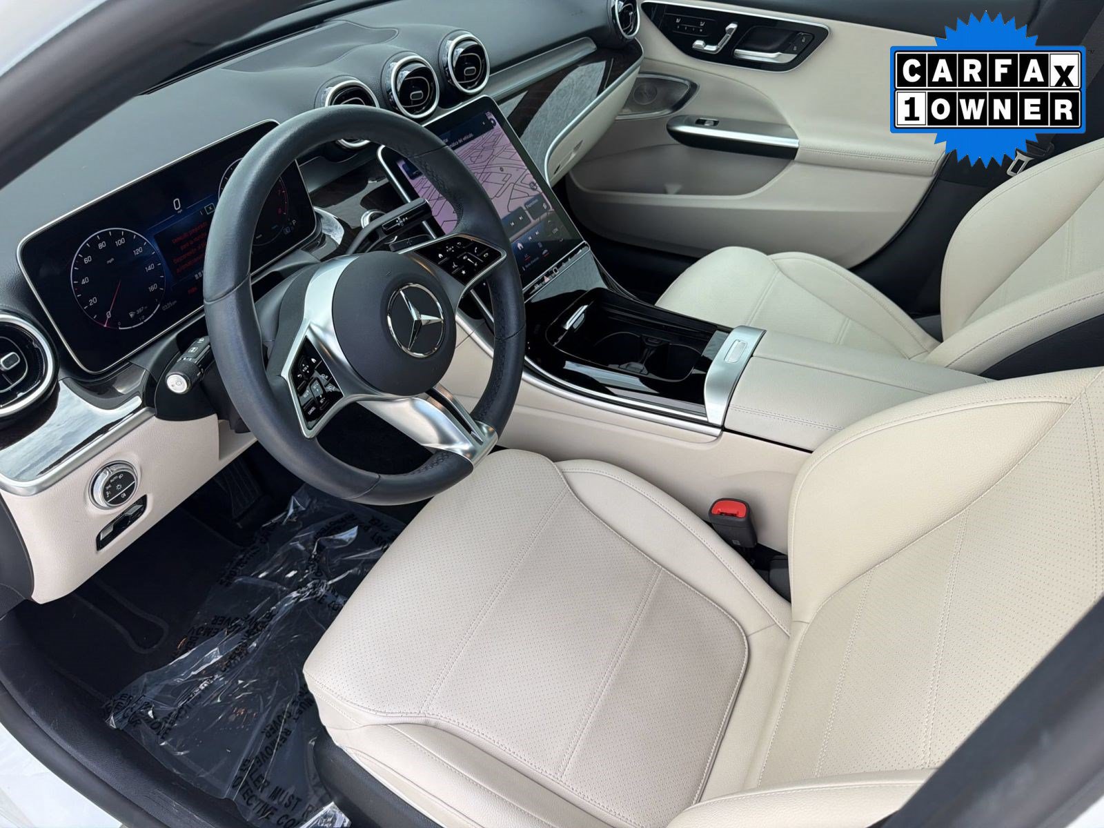 Certified 2024 Mercedes-Benz C 300 4MATIC Sedan image 29