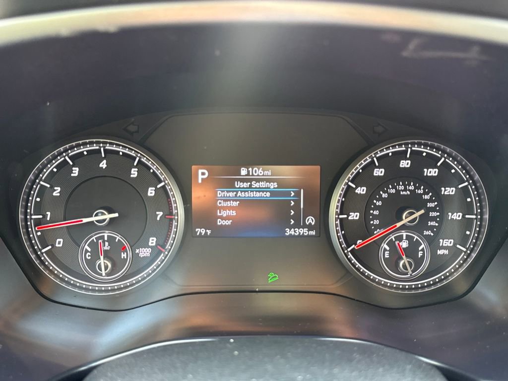 Used 2023 Hyundai Santa Fe SE image 19