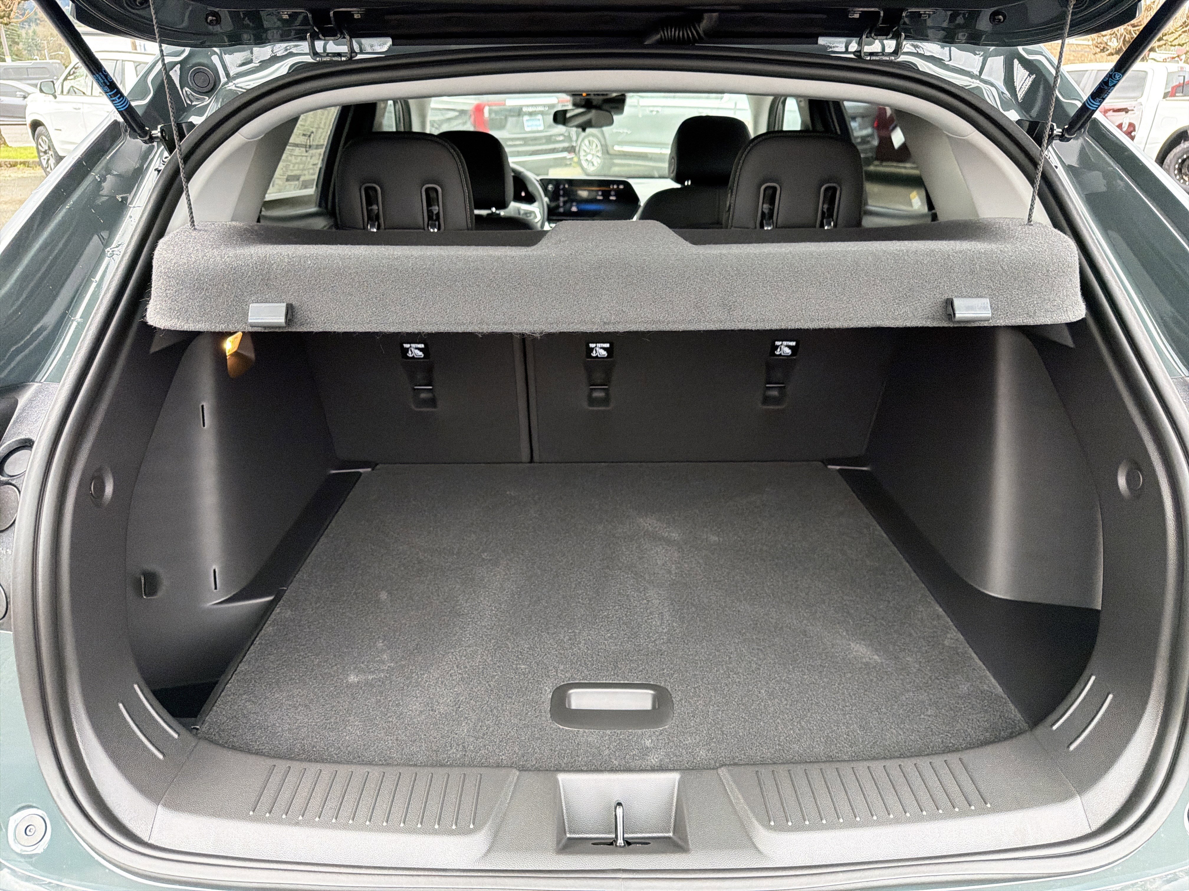 New 2026 Chevrolet Trax LT w/ Driver Confidence Package image 5