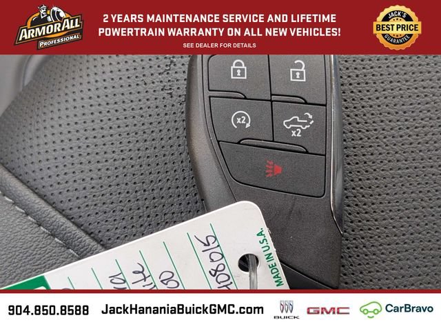 New 2026 GMC Sierra 1500 SLT w/ SLT Premium Plus Package AWD/4WD image 33