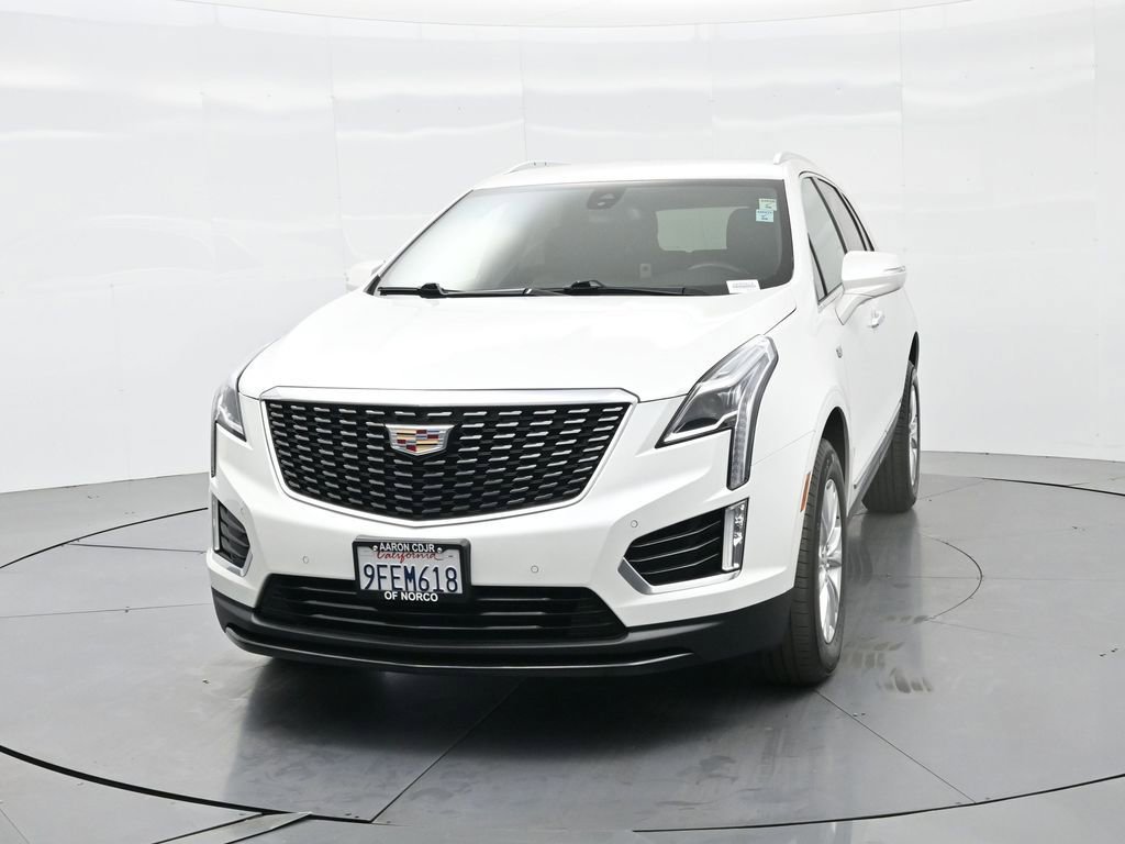 Used 2023 Cadillac XT5 Luxury image 3