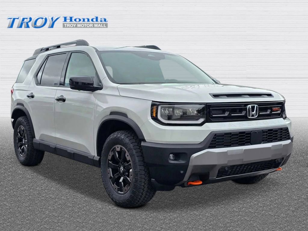 New 2026 Honda Passport TrailSport Elite image 7