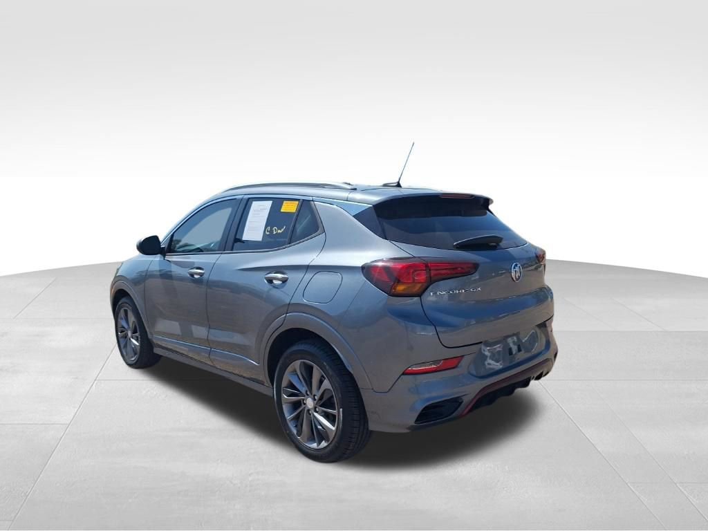 Used 2021 Buick Encore GX Select w/ Sport Touring Package image 10