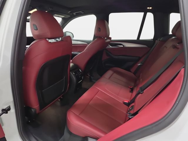 Certified 2023 BMW X3 xDrive30i w/ Premium Package AWD/4WD image 10