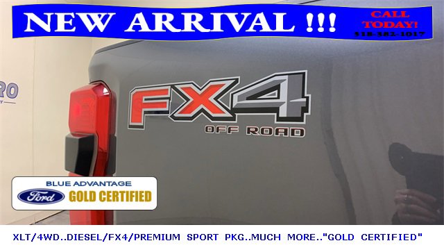 Used 2023 Ford F250 XLT w/ XLT Premium Package image 18