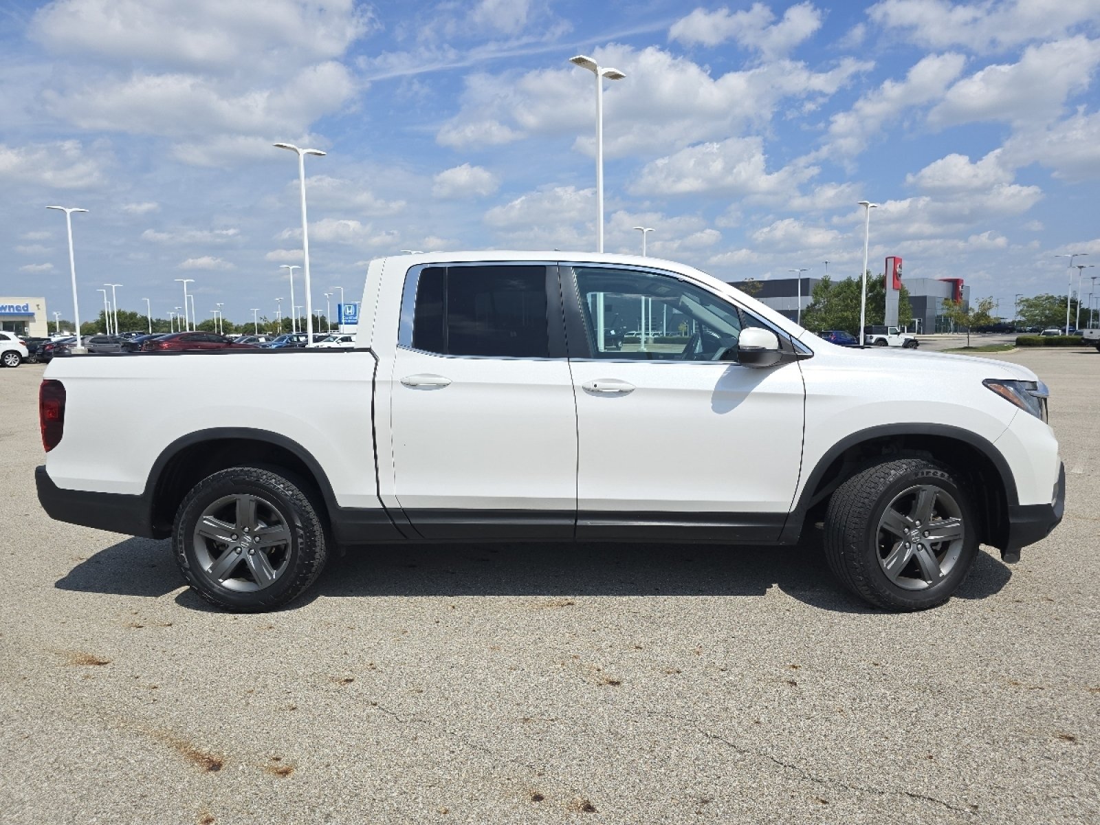 Used 2023 Honda Ridgeline RTL image 17