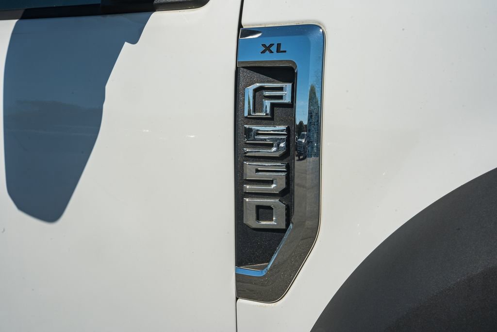 Used 2019 Ford F550 4x4 SuperCab Super Duty image 12