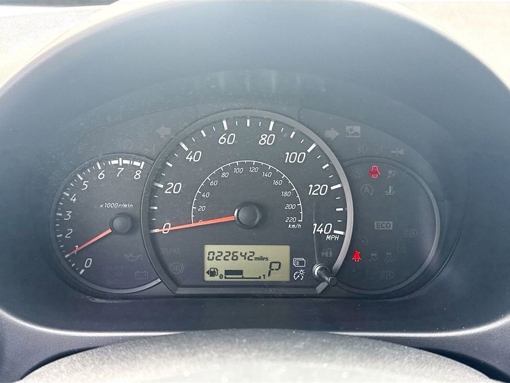 Used 2024 Mitsubishi Mirage ES FWD image 13