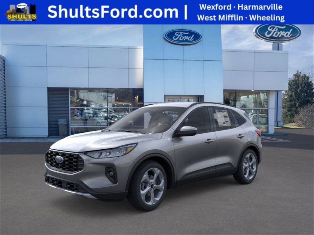 New 2026 Ford Escape ST-Line Select w/ Tech Pack #1
