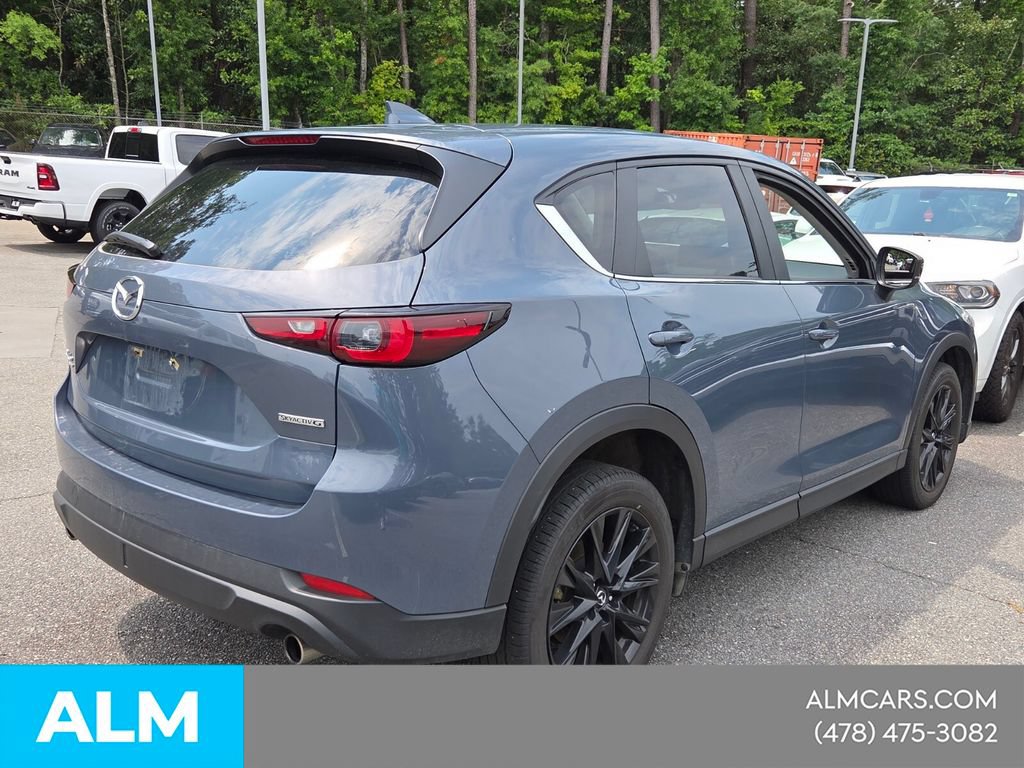Used 2025 MAZDA CX-5 Carbon Edition AWD/4WD image 11