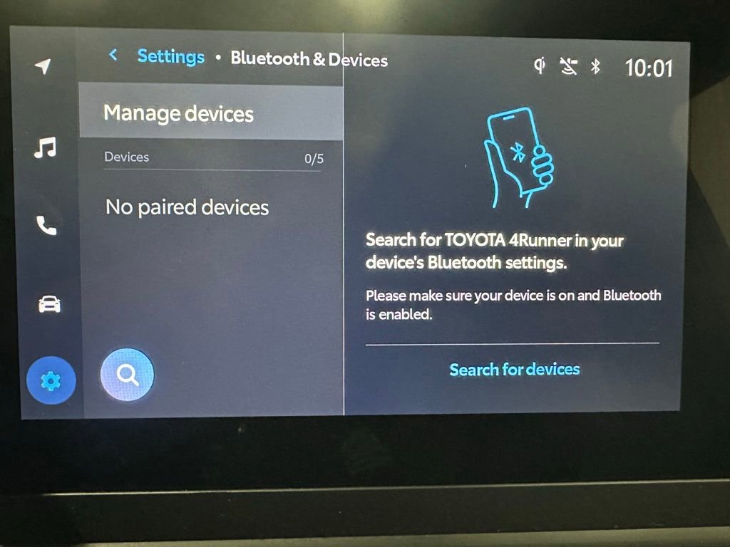 Used 2025 Toyota 4Runner TRD Sport image 28