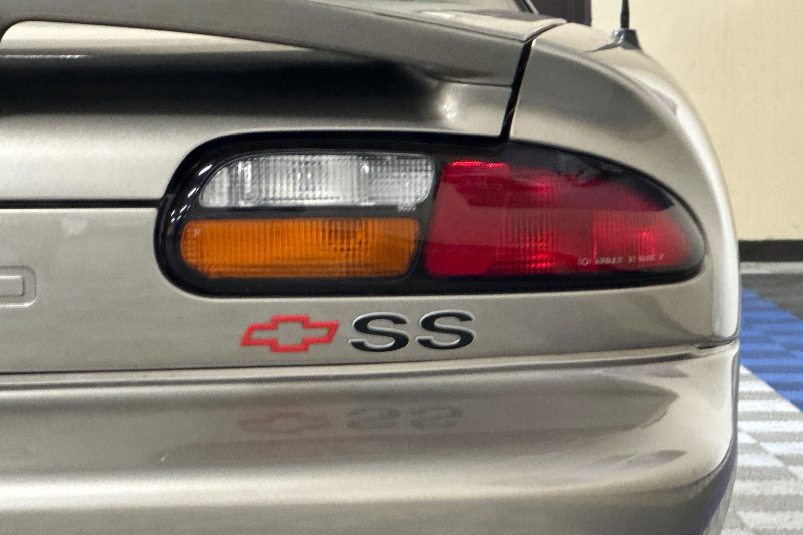 Used 2002 Chevrolet Camaro Z28 w/ SS Performance/Appearance Pkg image 45