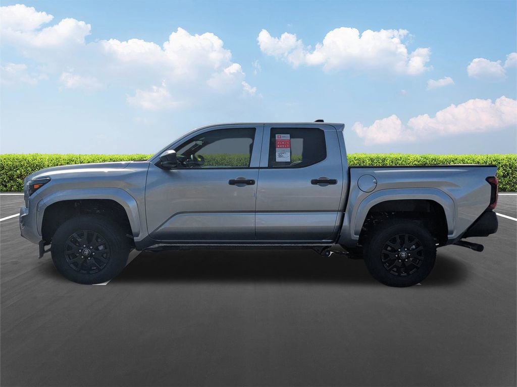 New 2026 Toyota Tacoma SR w/ SR Upgrade Package RWD image 7
