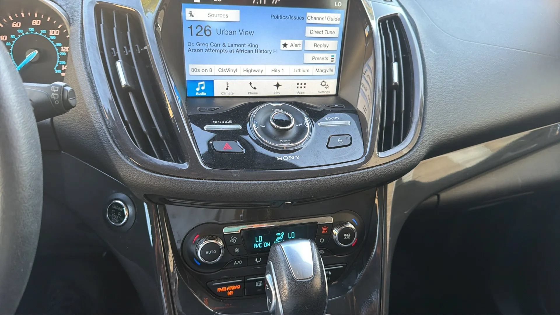 Used 2016 Ford Escape Titanium w/ Equipment Group 301A FWD image 39