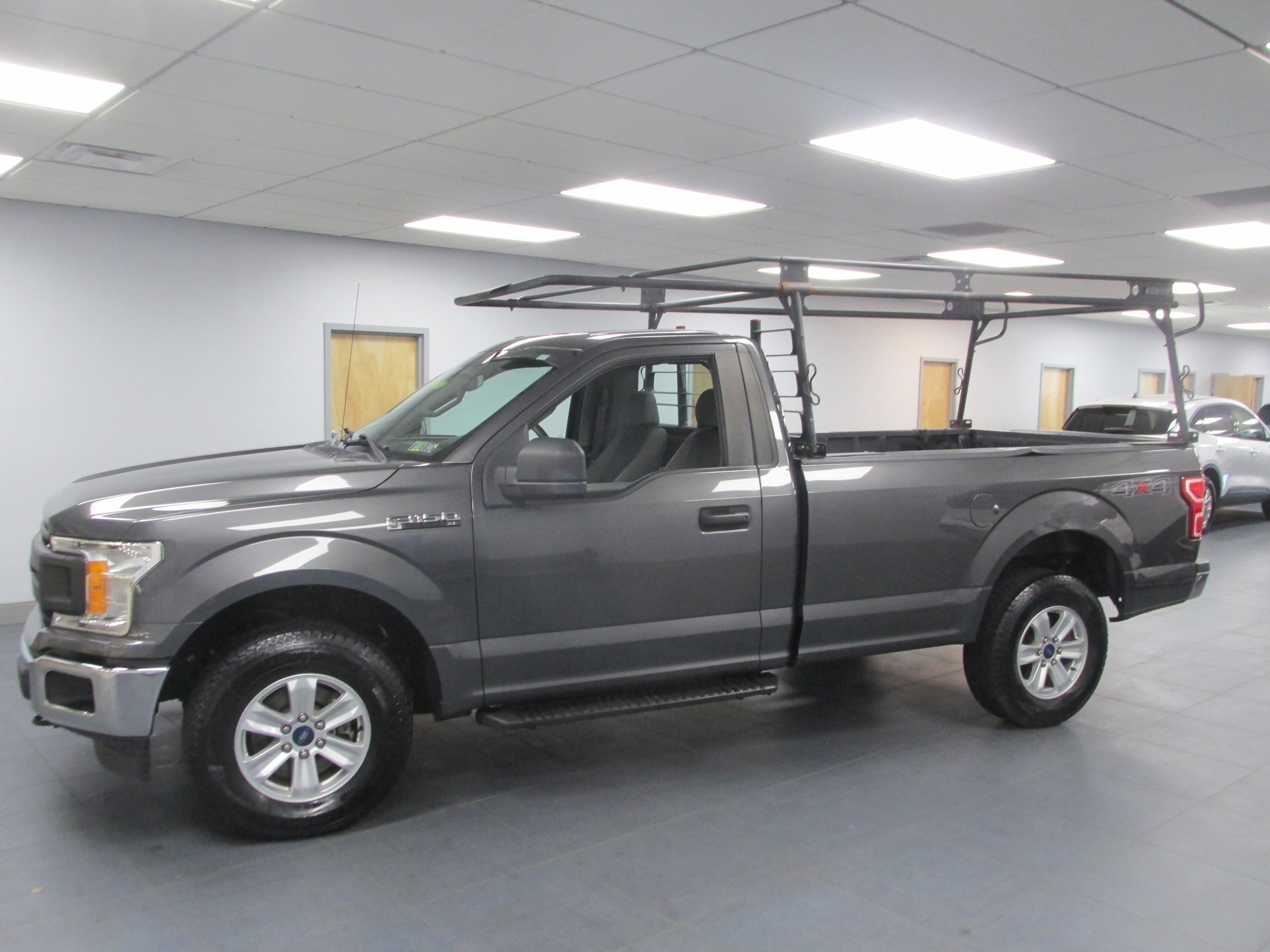 Certified 2019 Ford F150 XL w/ Equipment Group 101A Mid image 7