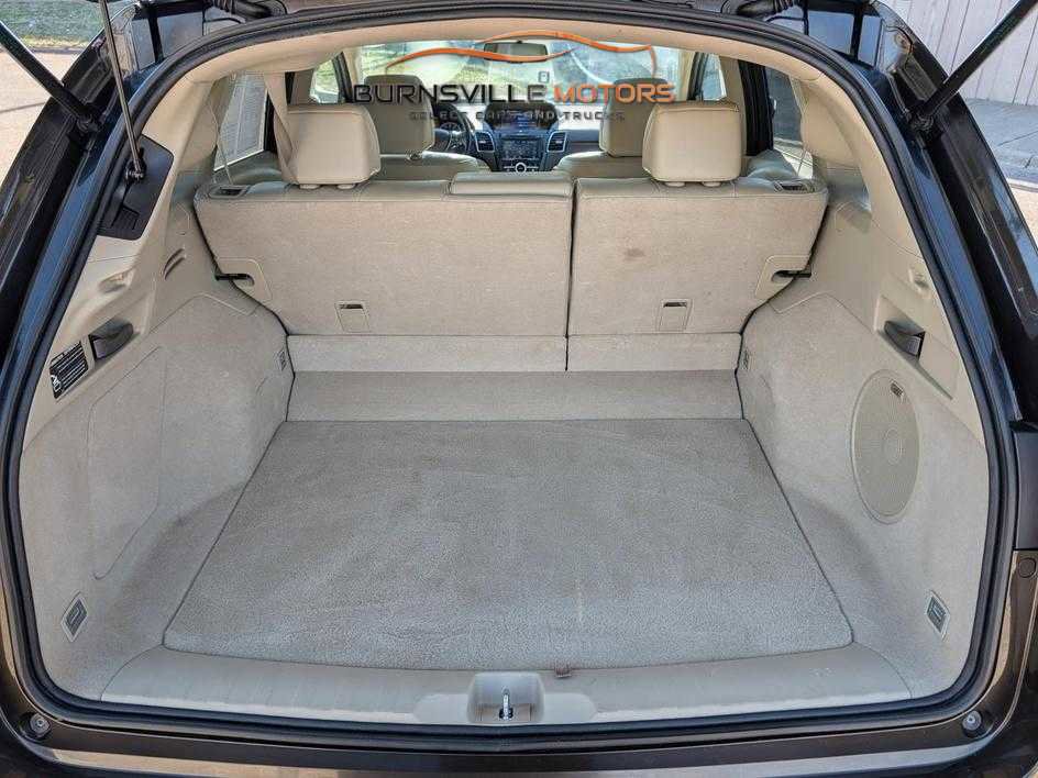 Used 2016 Acura RDX w/ Technology Package image 12