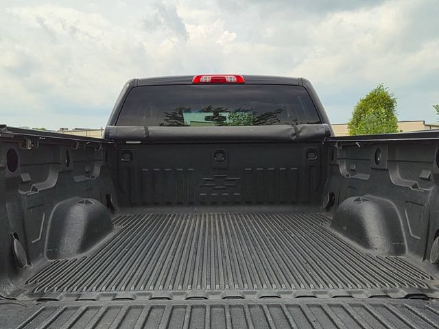 Used 2016 Chevrolet Silverado 1500 W/T w/ Black Out Edition RWD image 11