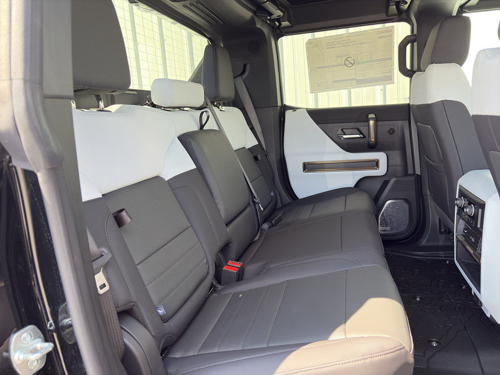 New 2025 GMC Hummer EV 3X AWD/4WD image 38