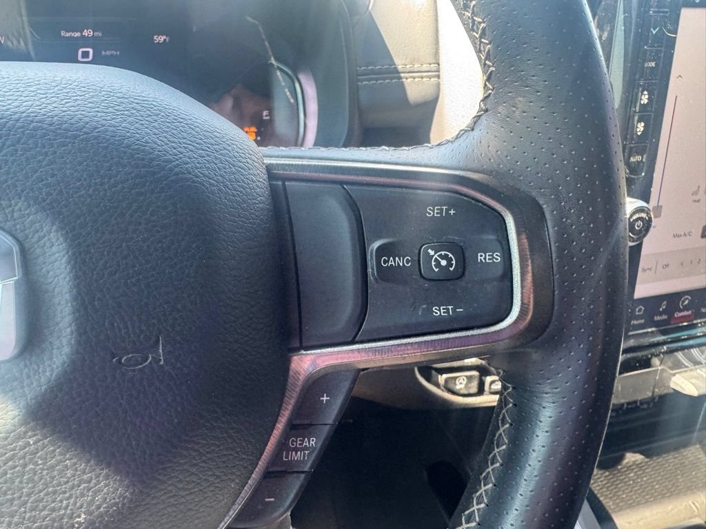 Used 2023 RAM 1500 Rebel w/ Rebel Level 2 Equipment Group AWD/4WD image 19