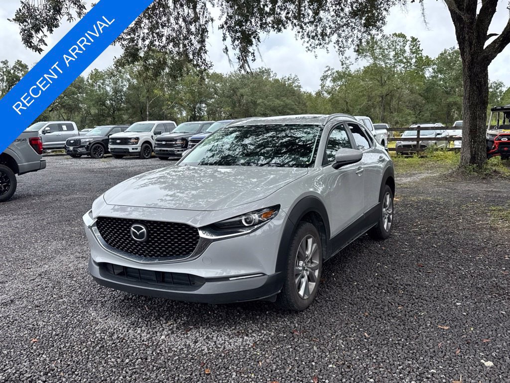 Used 2025 MAZDA CX-30 AWD 2.5 S w/ Preferred Package