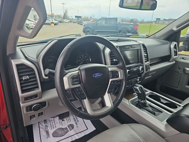 Used 2018 Ford F150 Lariat w/ Equipment Group 502A Luxury AWD/4WD image 36