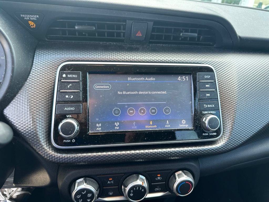 Used 2020 Nissan Kicks S FWD image 10