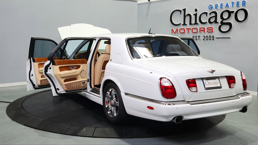 Used 2003 Bentley Arnage R RWD image 19