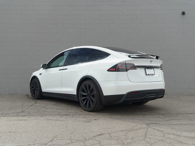 Used 2022 Tesla Model X image 3
