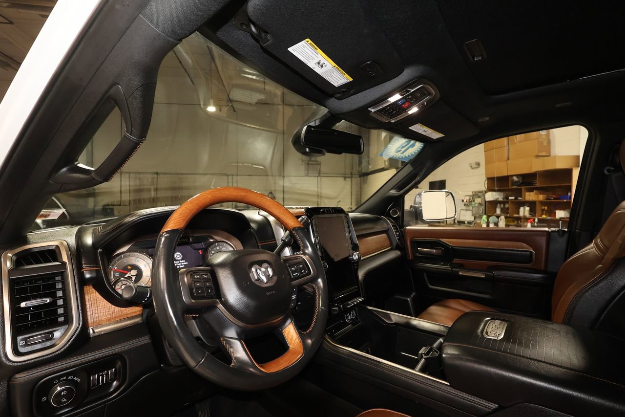 Used 2019 RAM 3500 Limited image 9