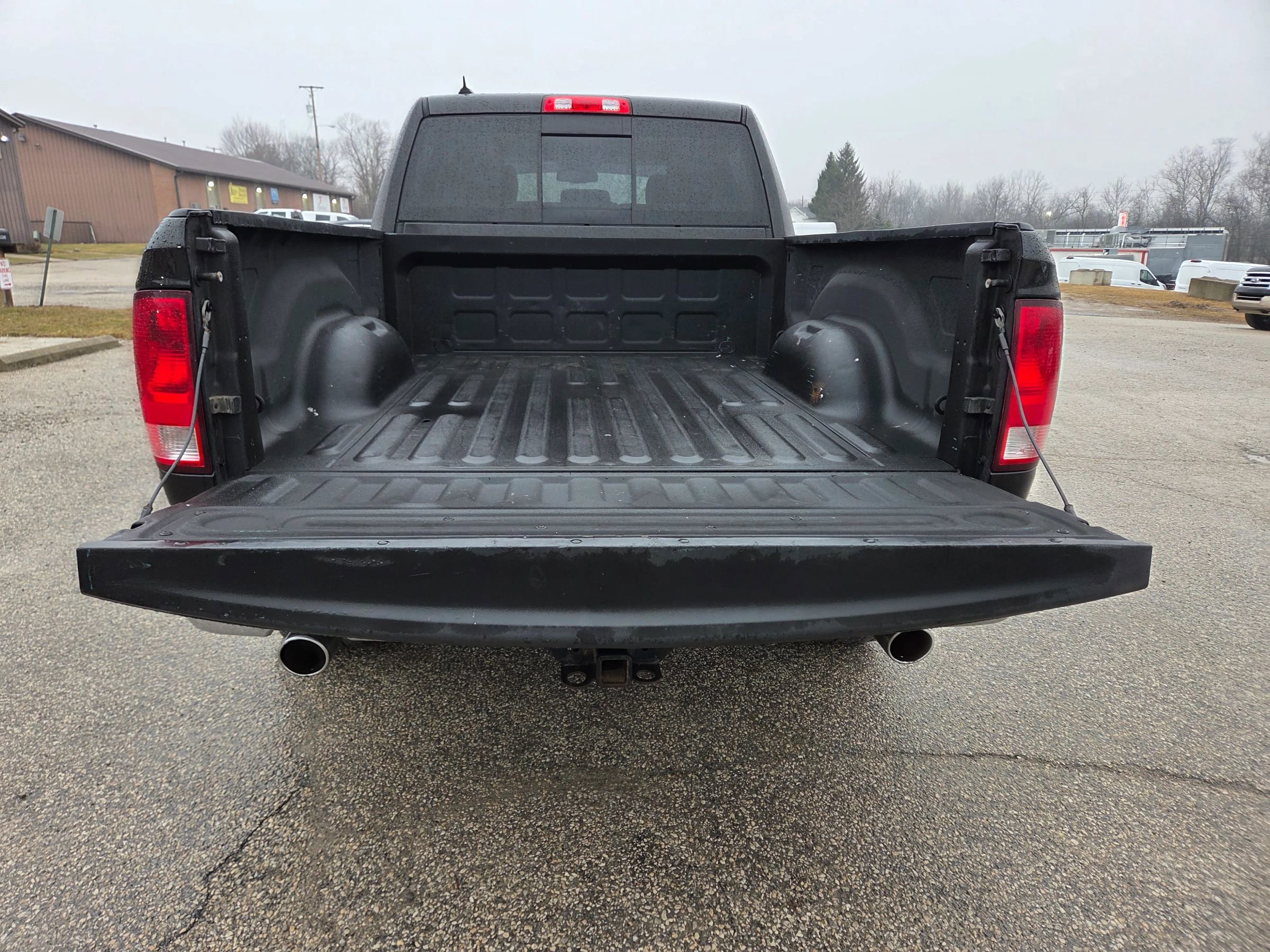 Used 2015 RAM 1500 Big Horn image 16